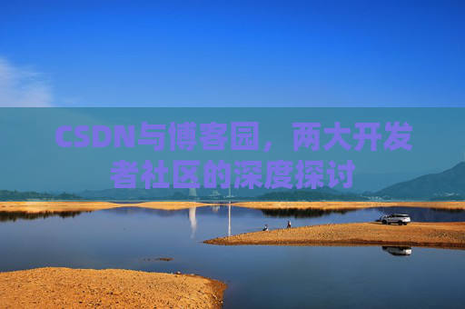 CSDN与博客园，两大开发者社区的深度探讨
