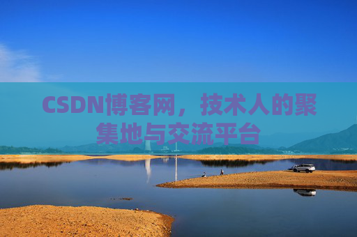 CSDN博客网，技术人的聚集地与交流平台